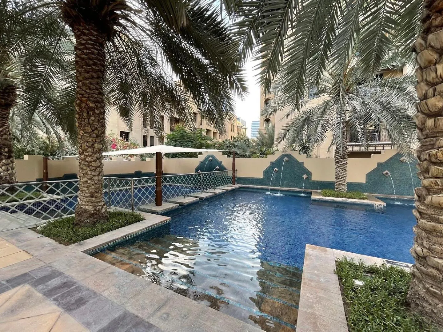 Guestready - Luxe Arabian Apartment In Downtown Dubai