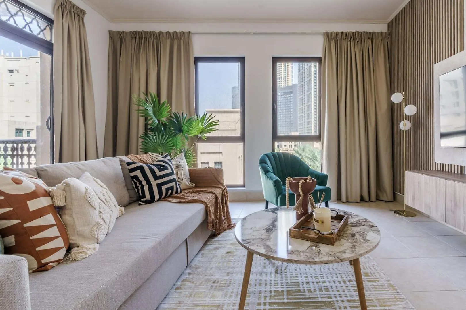 Guestready - Luxe Arabian Apartment In Downtown Dubai