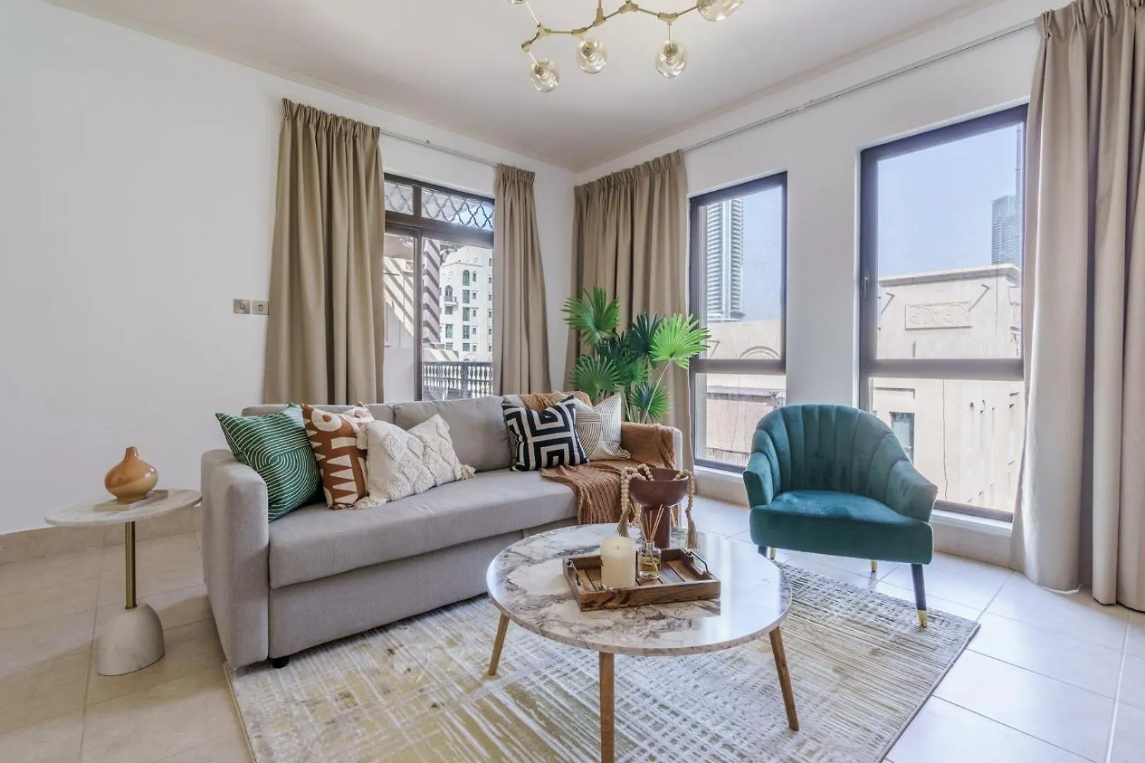 Guestready - Luxe Arabian Apartment In Downtown Dubai