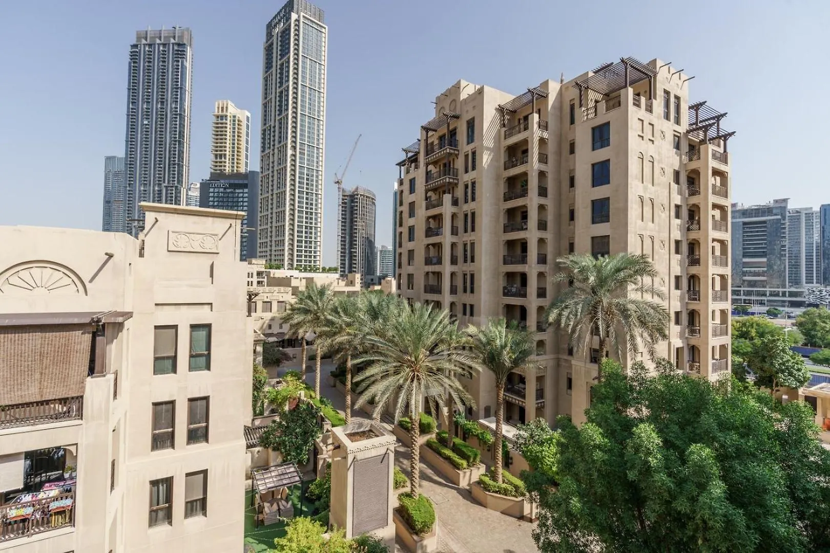 Guestready - Luxe Arabian Apartment In Downtown Dubai 0*,  United Arab Emirates