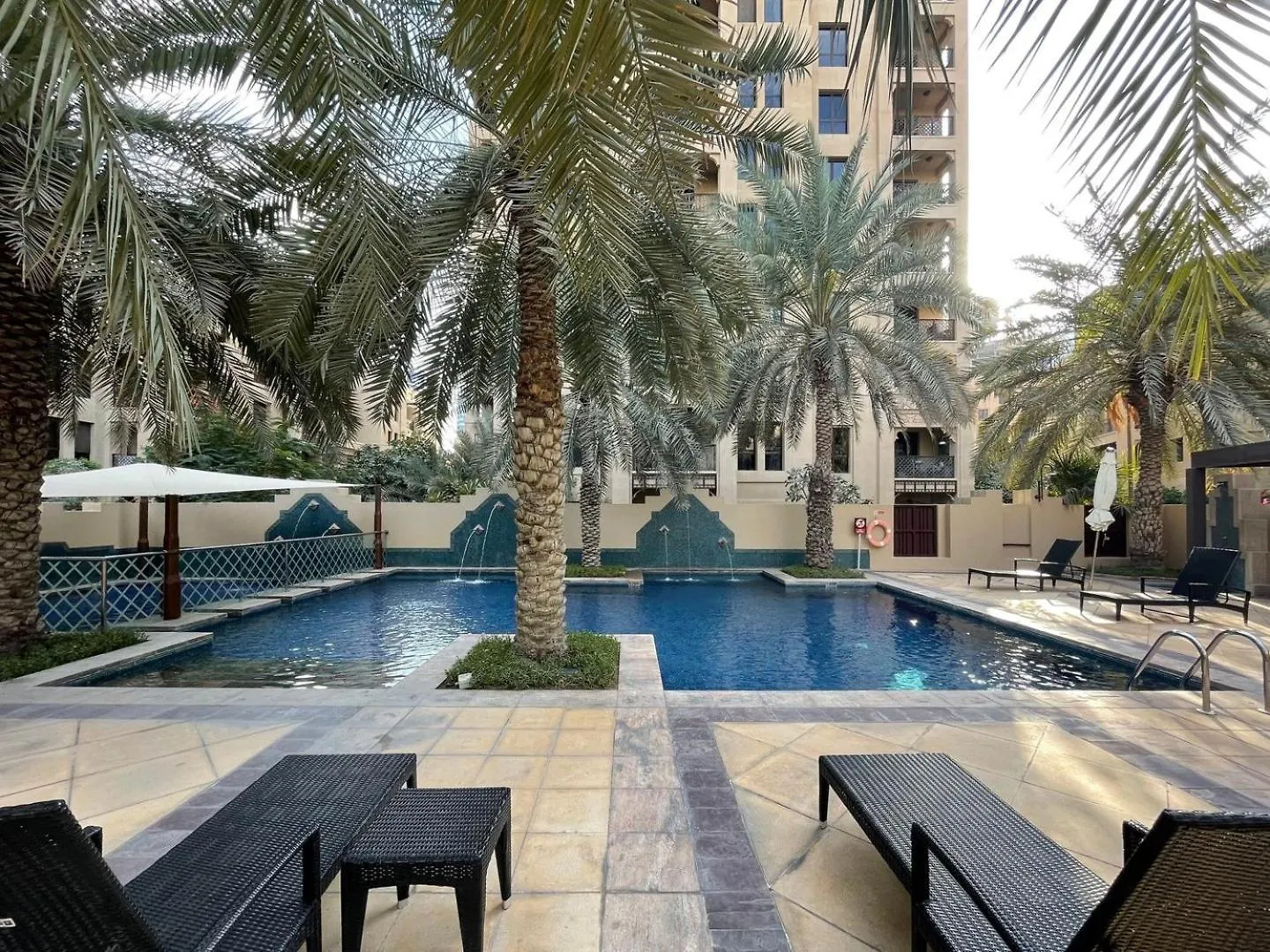 Guestready - Luxe Arabian Apartment In Downtown Dubai 0*,