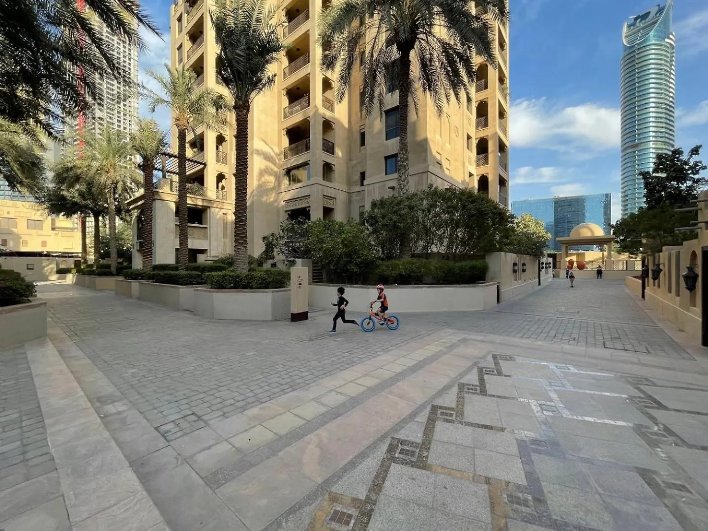 Guestready - Luxe Arabian Apartment In Downtown Dubai