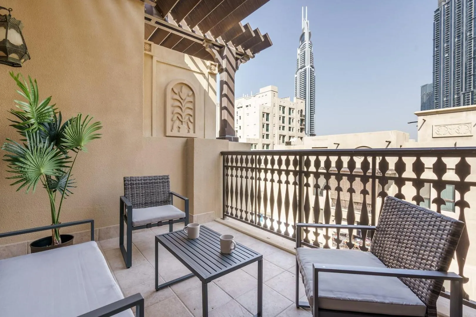 Guestready - Luxe Arabian Apartment In Downtown Dubai