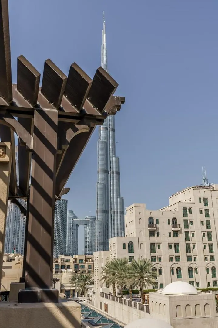 Guestready - Luxe Arabian Apartment In Downtown Dubai
