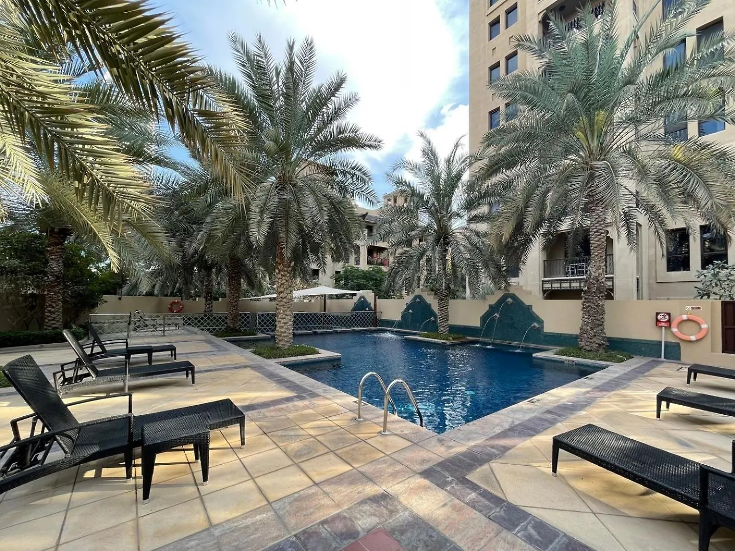 Guestready - Luxe Arabian Apartment In Downtown Dubai