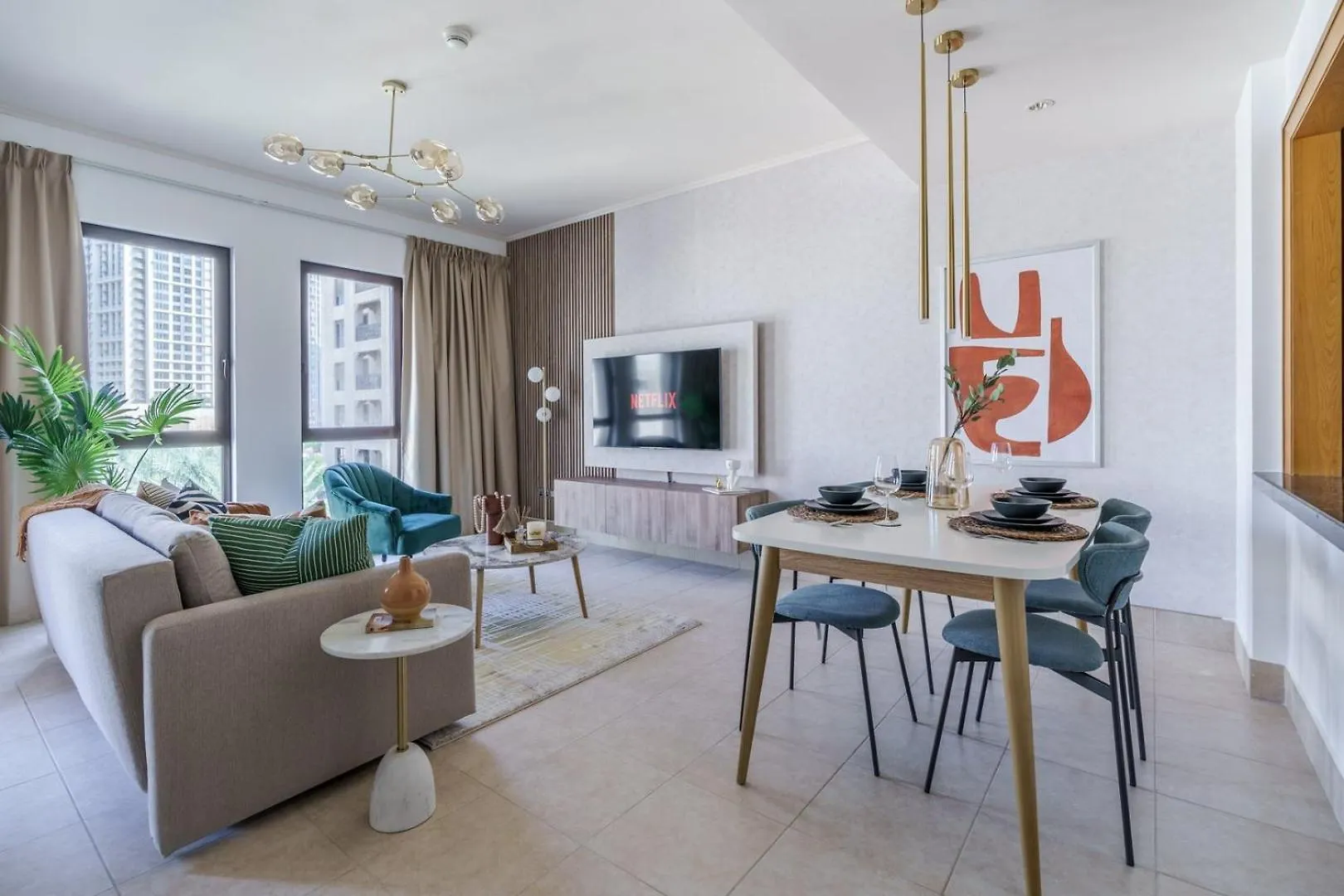 Guestready - Luxe Arabian Apartment In Downtown Dubai United Arab Emirates