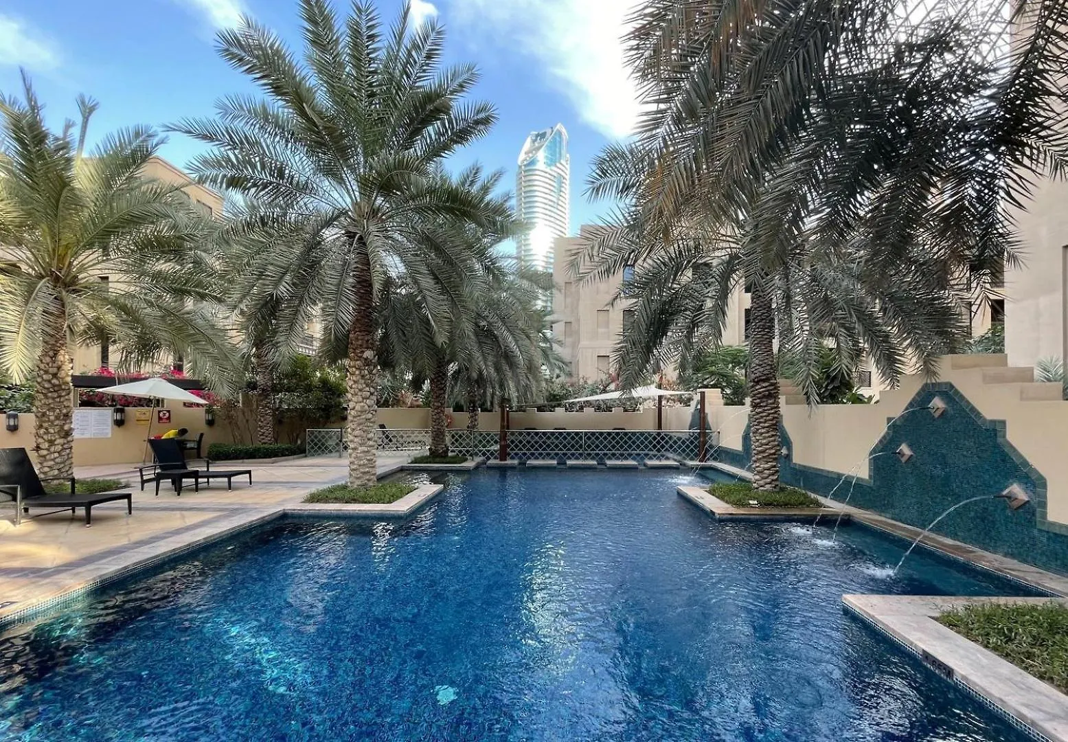 Guestready - Luxe Arabian Apartment In Downtown Dubai 0*,  United Arab Emirates